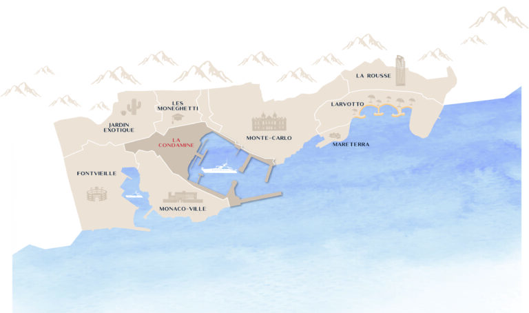 la-condamine-monaco-carte
