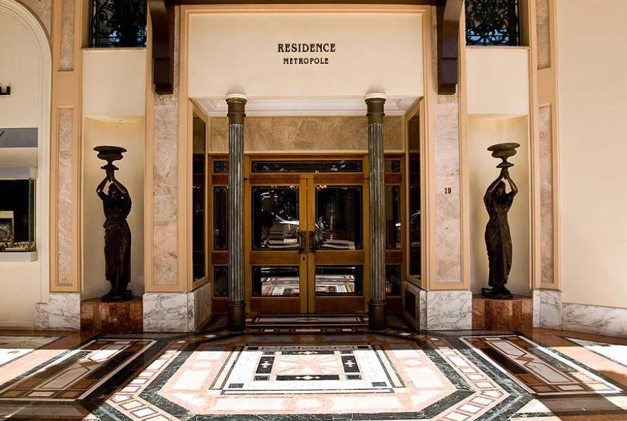 Le Metropole Monaco
